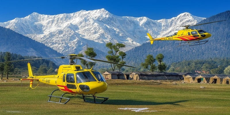 Chardham Yatra